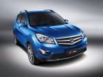 Chana CS35 2012 года